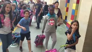 ESCUELAS CREATIVAS: CPEE Eusebio Martinez y CEIP Palmireno