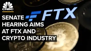 Senate Banking hearing on the downfall of cryptocurrency exchange FTX &mdash; 12/14/22