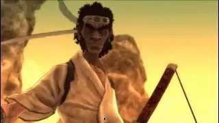 Who is Rokutaro? Father of Afro Samurai(Anime)