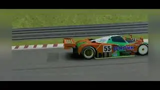 #assolutoracing &bull;Mazda 787B vs Nissan R390 Gt1 |Driving against my Ghost [TimeRace]     