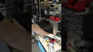 Egnater Tweaker 40 Power Transformer replacement
