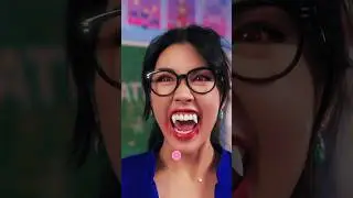 Мой учитель - вампир!?