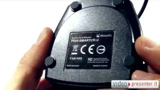 Lettore Smartcard - ATLANTIS | VIDEOPRESENTER.IT