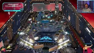(ITA-ENG) Homeworld Pinball FX e prova Videopac con OBS