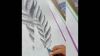 Peacock Drawing||pencil sketch||easy ||@DeepsCraft