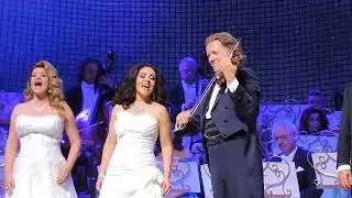 Andre Rieu en Chile 2017