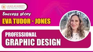 Reviewing the Professional Graphic Design Course - Lead Academy