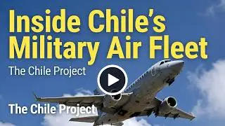 Inside Chile&rsquo;s Military Air Fleet: Fighters, Transports, and Future
