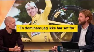 &lsquo;En dominans jeg ikke har set f&oslash;r&rsquo;