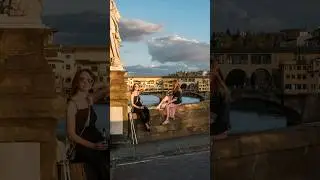 IN THE MOMENT | #animatedphoto #photoanimation #fujifilm #fujixh2s #cinematic #italy #colorgrading