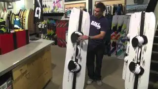 Spleene Door / Monster Door Kiteboard Review from REAL