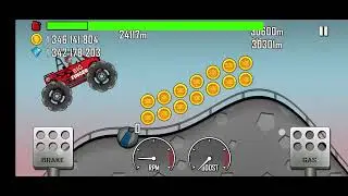 Hill Climb Racing Best Vehicle Upgrade Test