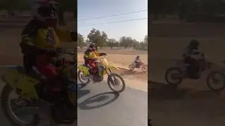very fast...
