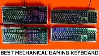 Best Mechanical Gaming Keyboard (2019)