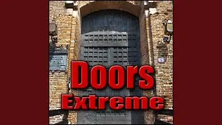 Door, Pneumatic - Large Pneumatic Door: Open or Close, Air Power, Electric & Pneumatic Doors