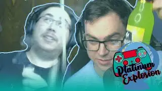 Episode 200 Live From Twitch.Tv | Platinum Explosion: A PlayStation Podcast