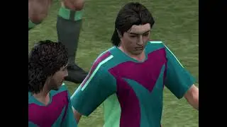 Pro Evolution Soccer 4 | International Language | Fixture 22