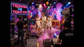 Tight Fit - Fantasy Island - TEQWIN  2026 Mix