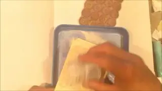 Stamping & Embossing with Gelatos