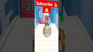 Money Rush Gameplay All Levels #moneyrush