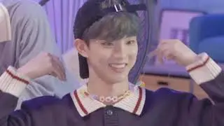 HD SOFT CUTE Q JI CHANGMIN THE BOYZ EDITING CLIPS #1
