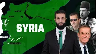 Modern history of SYRIA, FALL OF ASSAD