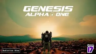 Genesis Alpha One - Zwiastun Premierowy