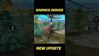 Advance server free fire new update gameplay #freefire #advanceserver #ob47