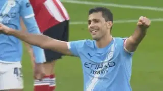 Rodri Goal🔥 | Manchester City vs Exeter City 8-0 | Highlights | FA Cup 2025/2026