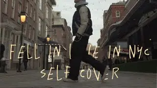 NOA - Fell in love in NYC (Self Cover)