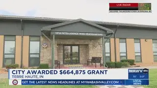 Terre Haute gets $664K for airport infrastructure upgrades