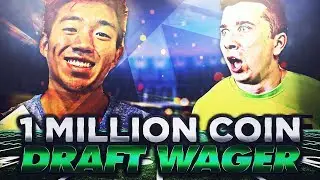 MILLION COIN WAGER VS KAYKAYES! Madden NFL 18