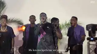 Me Nkwagye Ky3m (My shield of Salvation) @jesus-z3k3x @Ghana @utvghanaonline @CACITelevision