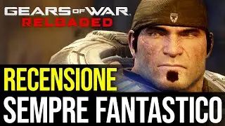 GEARS OF WAR RELOADED Recensione PS5: Vale la pena?