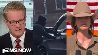 &lsquo;Bald-faced lie&rsquo;: Joe calls out Secy. Noem for calling Minneapolis woman a domestic terrorist