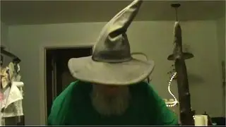 It's Wizard Archaeus!