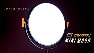 The Genaray Mini Moon: Small. Slim. POWERFUL