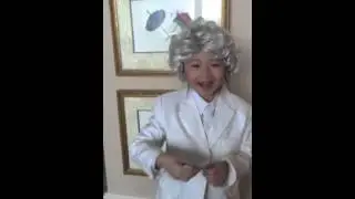 Mark Twain Mustache