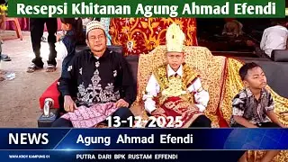 Acara Khitanan Putra BPK Rustam Efendi, 13-14-2025
