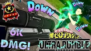 Momo Yaoyorozu Wins Are “Cannon” Events In My Hero Ultra Rumble!