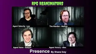 Delta Green: Presence - It's Alive Actual Play (1/3)