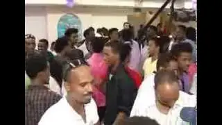 eritrean wedding Israel mitsilal with meron
