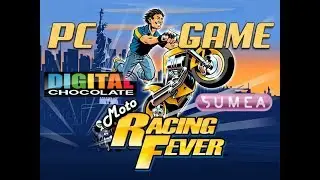 Moto Racing Fever PC GAME (Digital Chocolate 2008 year) FULL WALKTHROUGH