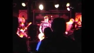 The Bitchin' Camaros - full live concert - Ottawa, Ontario - Zaphods - 2002-07-06