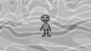 Mahier - Mysterious foggy man
