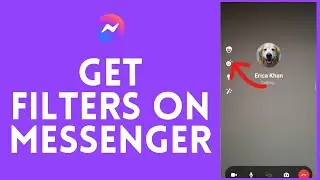 How to Get Filters on Messenger 2024 (EASY!) | Access FB Messenger Filters