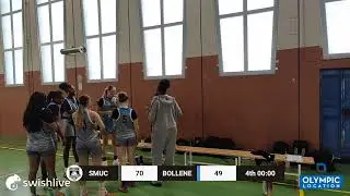 Senior RF2 SMUC VS BOLLENE