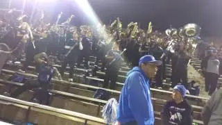 John Tyler's Big Blue Band Playing Go JT