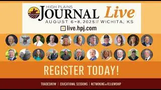 HPJ Live Coming August 6-8th at Centruy II in wichita.