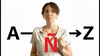 Learn the Spanish Alphabet (El Alfabeto) in 10 Minutes 🔤✨ | Basic Spanish | A1 &ndash; Lesson 4